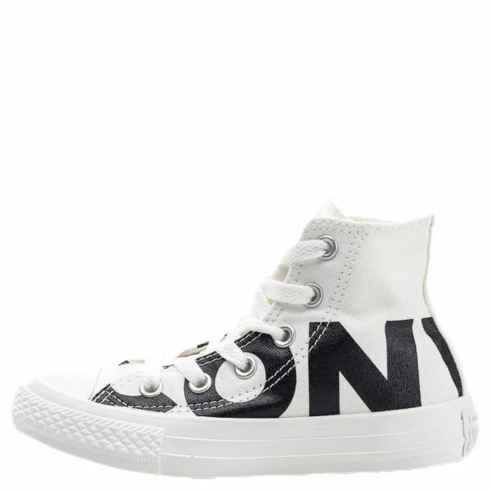 Chuck Taylor All Star White/Black