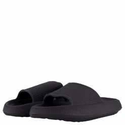 Chunky Slipper Black