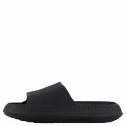 Chunky Slipper Black