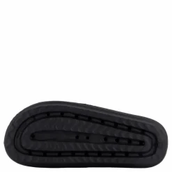 Chunky Slipper Black