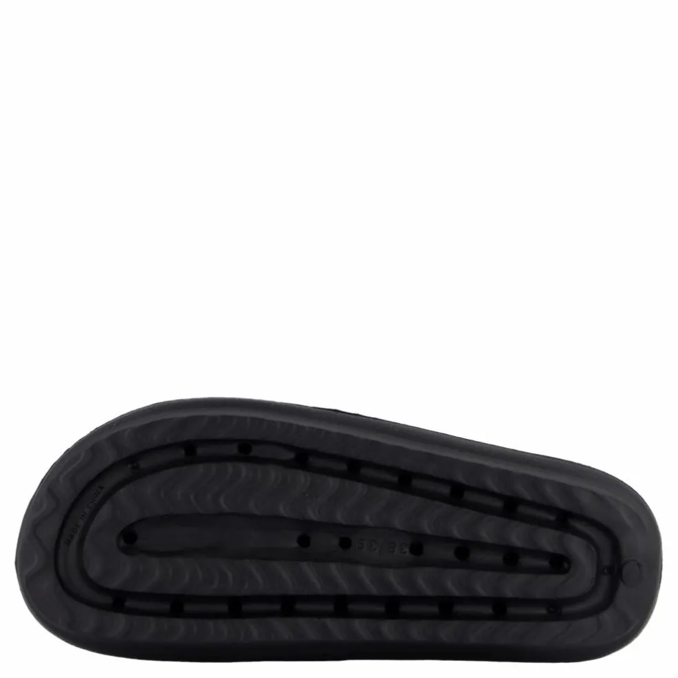 Chunky Slipper Black