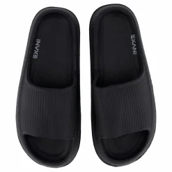 Chunky Slipper Black