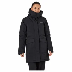 Ciana Wns Parka 2 Black