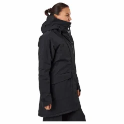 Ciana Wns Parka 2 Black