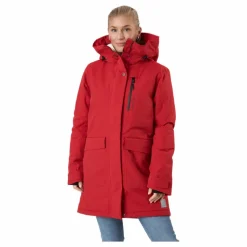 Ciana Wns Parka Pomme Red