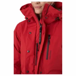 Ciana Wns Parka Pomme Red