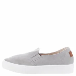 Ciaran Suede Slip-On Grey