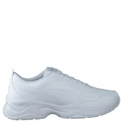 Cilia Mode Jr White-white-silver-grayviolet