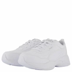 Cilia Mode Ps White-white-silver-grayviolet