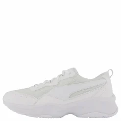 Cilia Puma White-gray Violet-puma Si