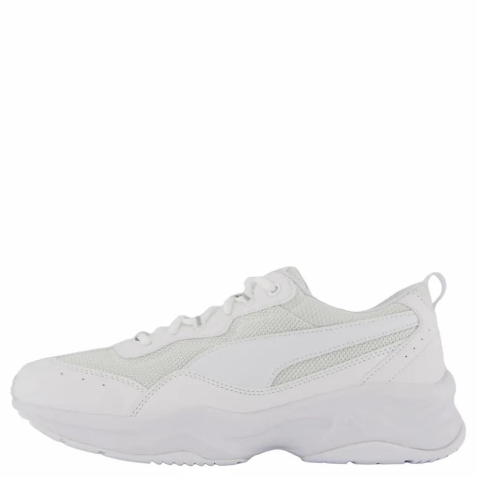 Cilia Puma White-gray Violet-puma Si