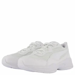 Cilia Puma White-gray Violet-puma Si