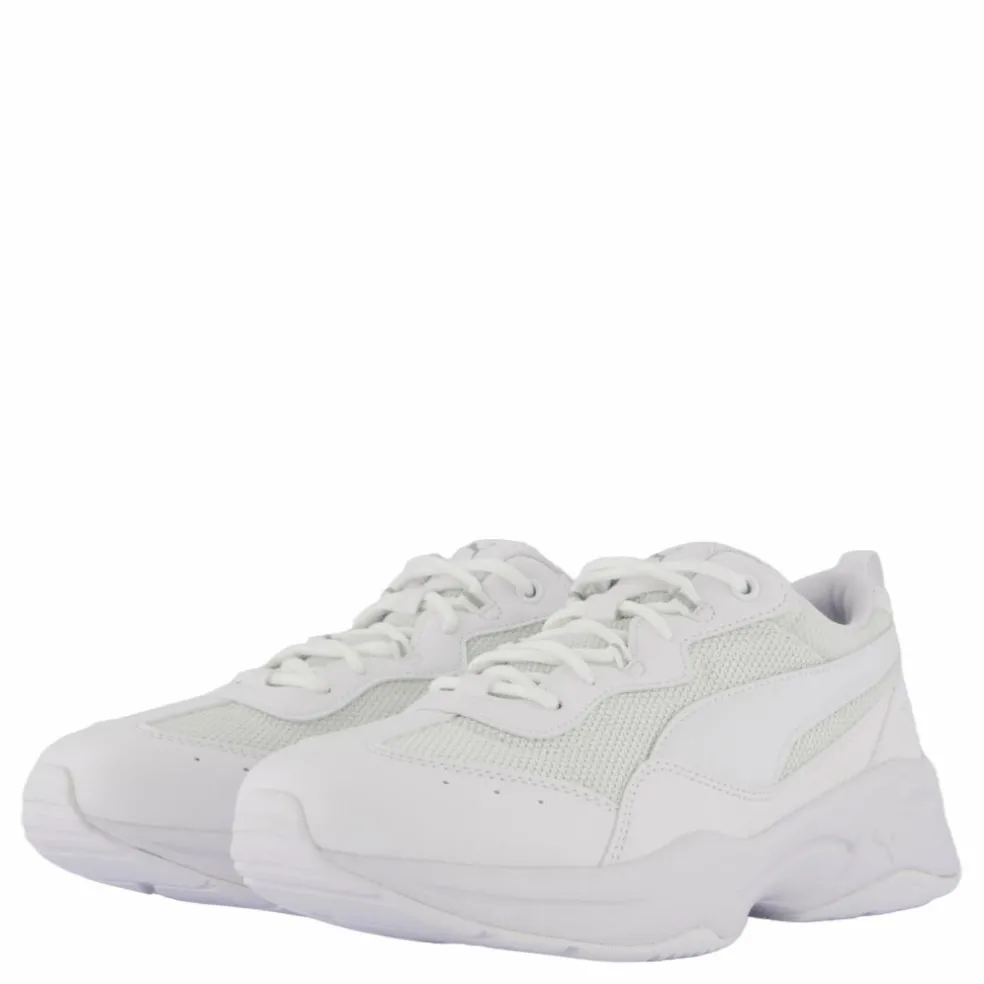 Cilia Puma White-gray Violet-puma Si