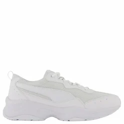 Cilia Puma White-gray Violet-puma Si