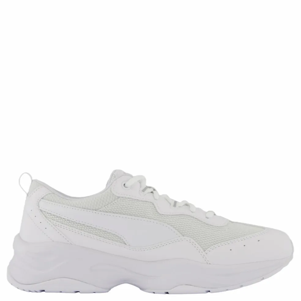 Cilia Puma White-gray Violet-puma Si