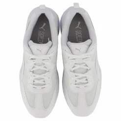 Cilia Puma White-gray Violet-puma Si