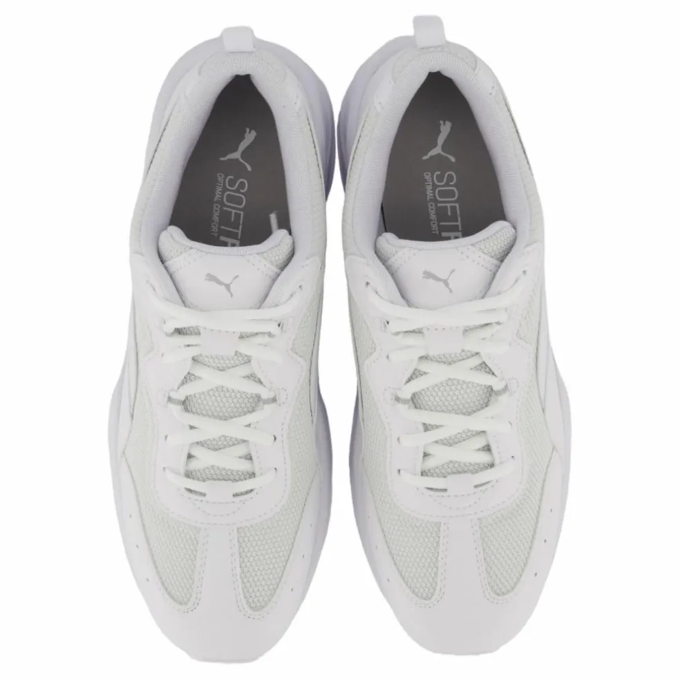 Cilia Puma White-gray Violet-puma Si
