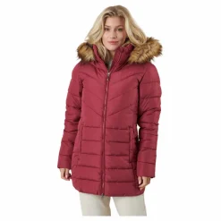 Cilla Reko Jacket Earth Red