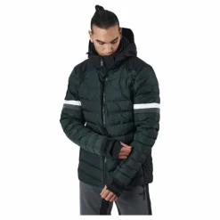 Cimson Jacket Emerald Green
