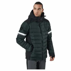 Cimson Jacket Emerald Green