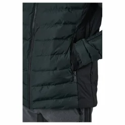 Cimson Jacket Emerald Green