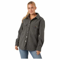 Cindy Reco Shirt Carbon