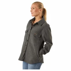 Cindy Reco Shirt Carbon