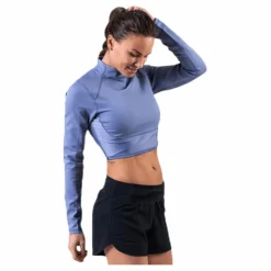 City Rdy LS Top Blue