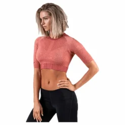 City Ready Knit Top Pink