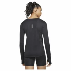 City Sleek LS Black/Silver