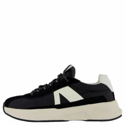 City-Free Nylon Black Marshmallow - Men