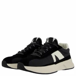 City-Free Nylon Black Marshmallow - Men