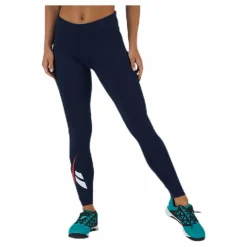 Cl F Vector Legging Blue