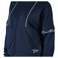 Cl F Vector Tape Tracktop Blue