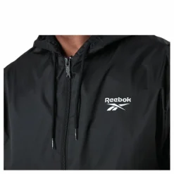 Cl F Vector Windbreaker Black