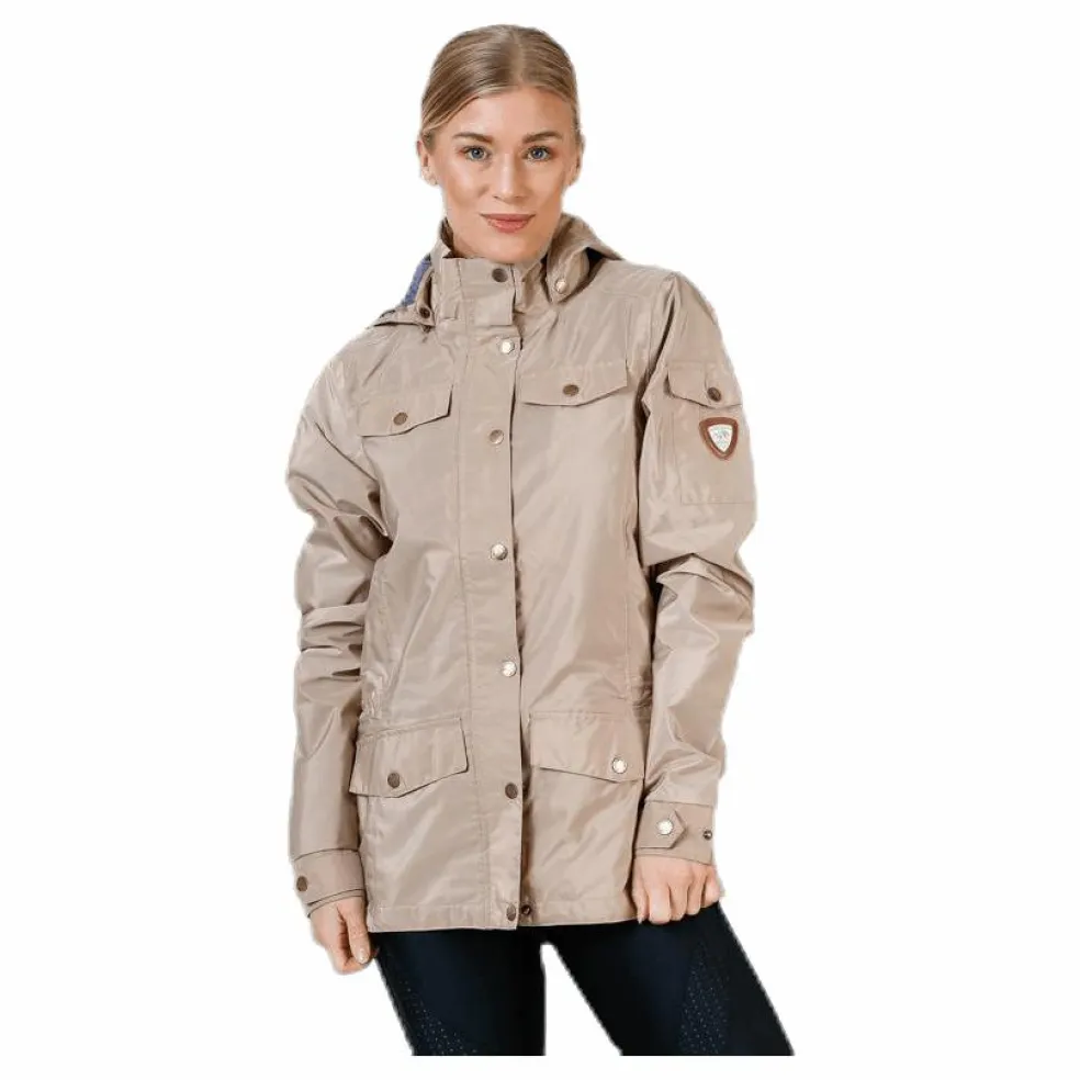 Claire Jacket Beige