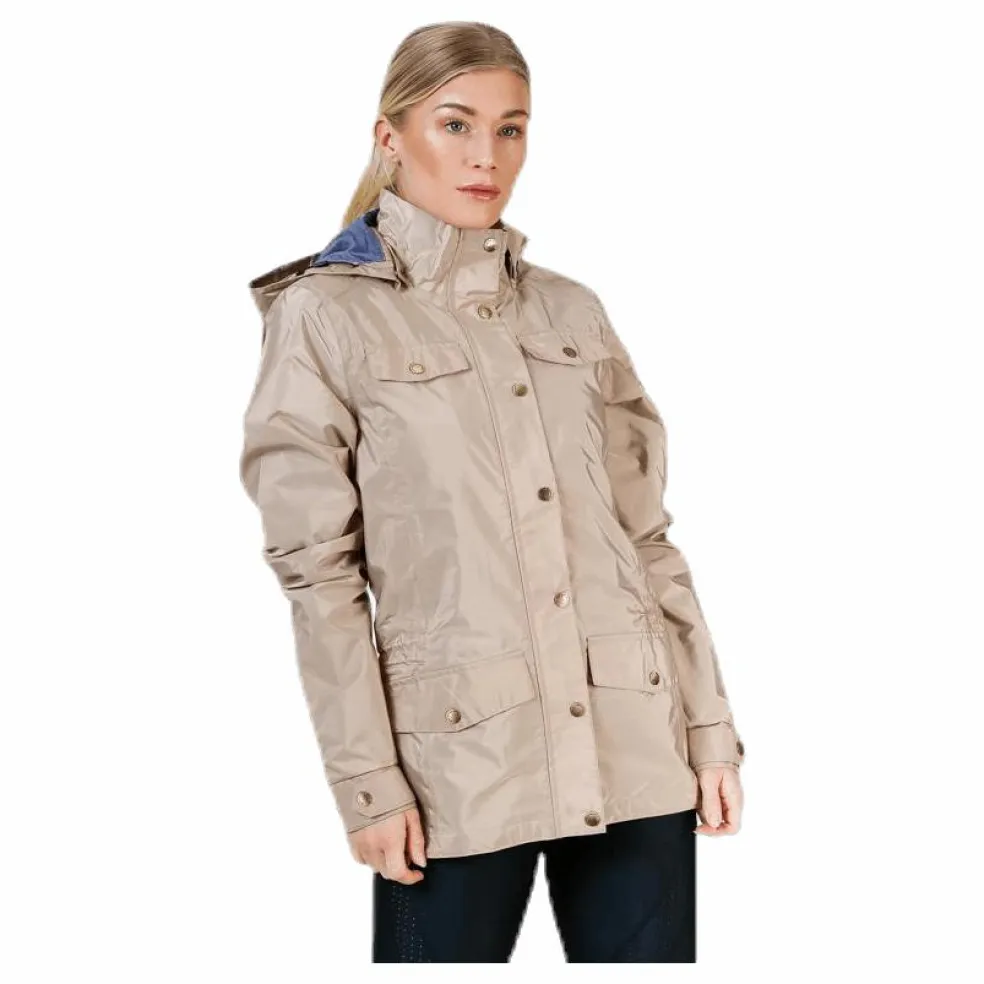 Claire Jacket Beige