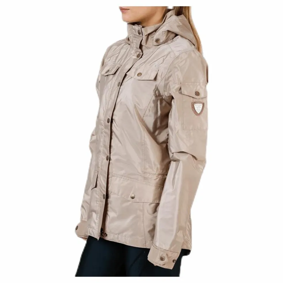 Claire Jacket Beige