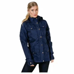 Claire Jacket Blue