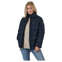 Clara Jacket Dark Navy