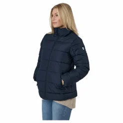 Clara Jacket Dark Navy