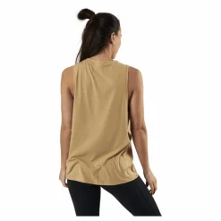 Clara Loose Singlet Yellow