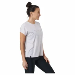 Clara Loose Tee Orchid