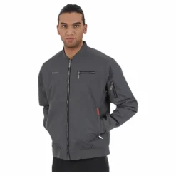 Clarion Jacket Grey