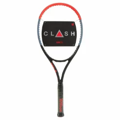 Clash 108 Rkt 2 Black