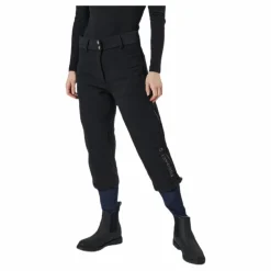 Clash II F/G Padded Breeches Black