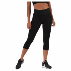 Classic 3/4 Tights Black