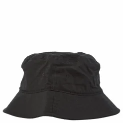 Classic Cotton Bucket Hat Black