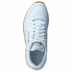 Classic Leather Ftwwht/pugry3/rbkg03