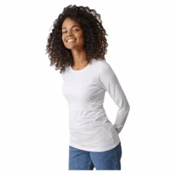 Classic LS Top White